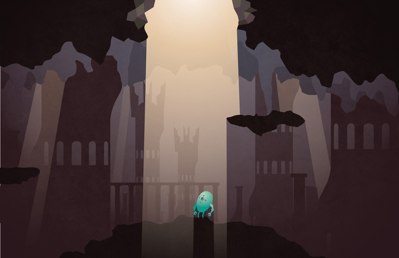 Illustration for article titled Concept Art For A Game That Has Never, And Will Never, Come Out